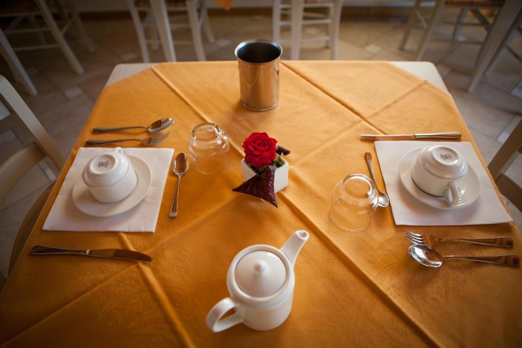 Ladino Room & Breakfast Ferrara Bagian luar foto