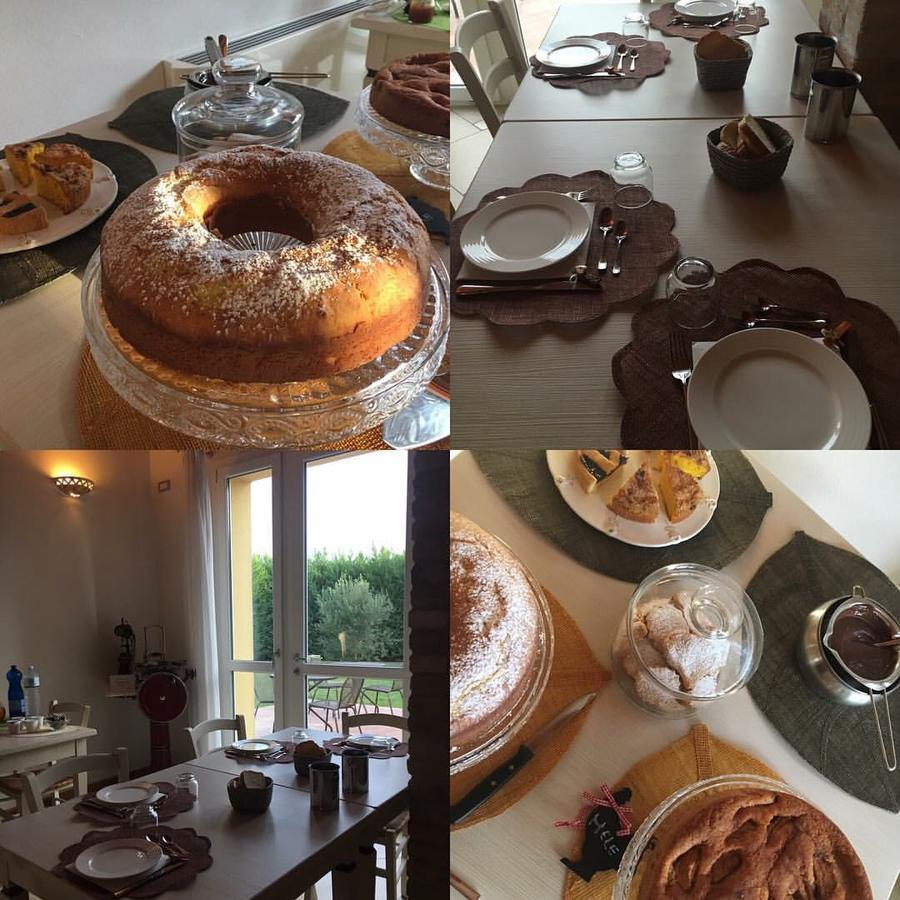 Ladino Room & Breakfast Ferrara Bagian luar foto
